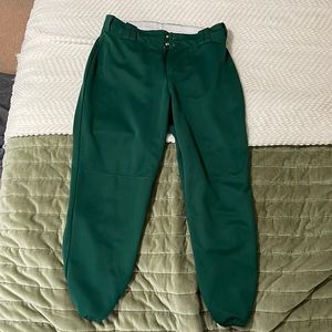 Alleson Womens Softball Pants